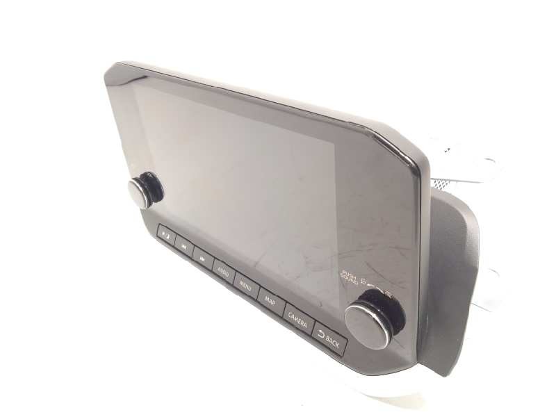 Recambio de sistema navegacion gps para nissan qashqai (12e) acenta referencia OEM IAM 259156RP1A 25847AIVIP33A0 7513751938