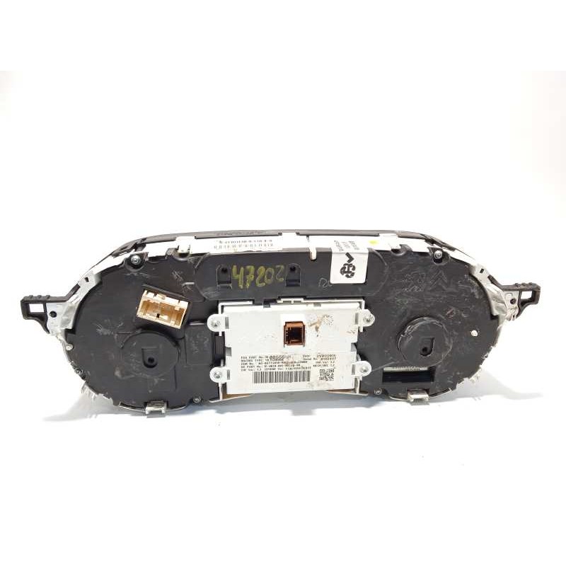 Recambio de cuadro instrumentos para peugeot 508 allure referencia OEM IAM 9810077880  9808555980