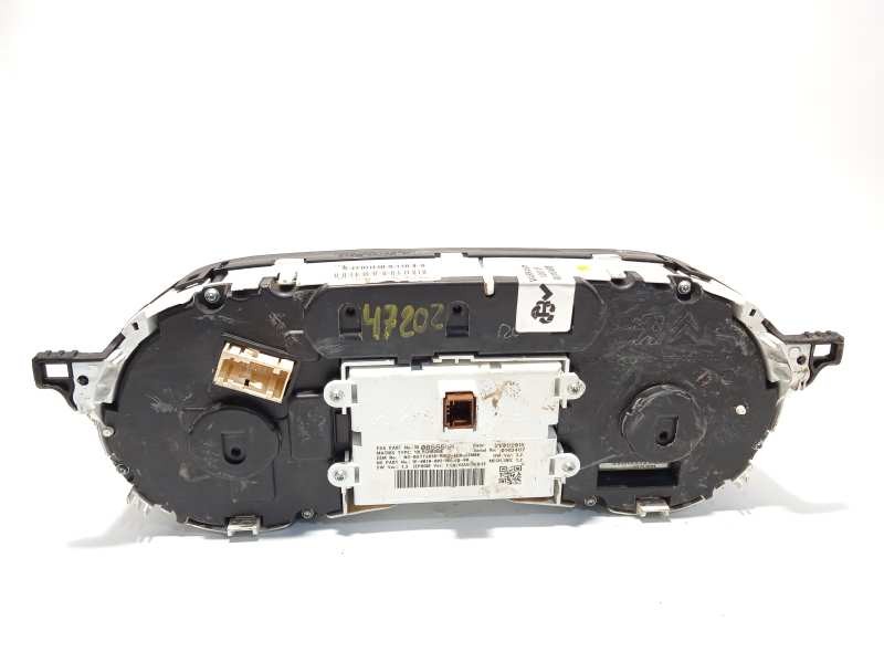 Recambio de cuadro instrumentos para peugeot 508 allure referencia OEM IAM 9810077880  9808555980
