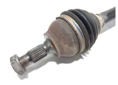 Recambio de transmision delantera derecha para opel crossland x 1.2 referencia OEM IAM 9808800580   2