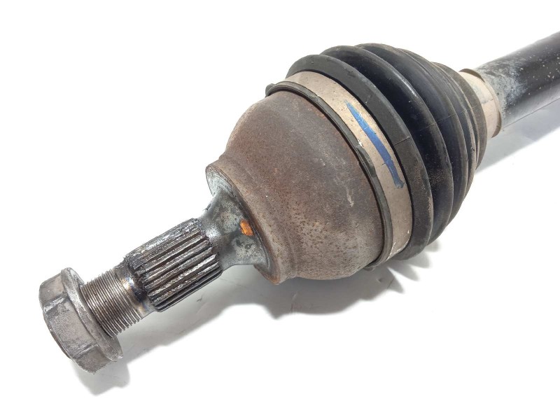 Recambio de transmision delantera derecha para opel crossland x 1.2 referencia OEM IAM 9808800580  