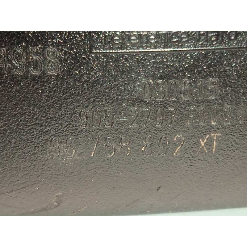 Recambio de espejo interior para peugeot 508 allure referencia OEM IAM 96758892XT  