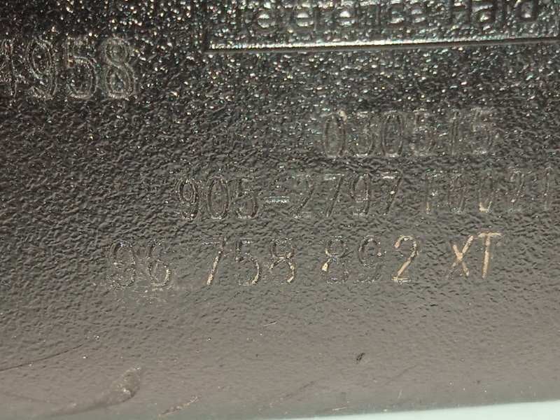 Recambio de espejo interior para peugeot 508 allure referencia OEM IAM 96758892XT  