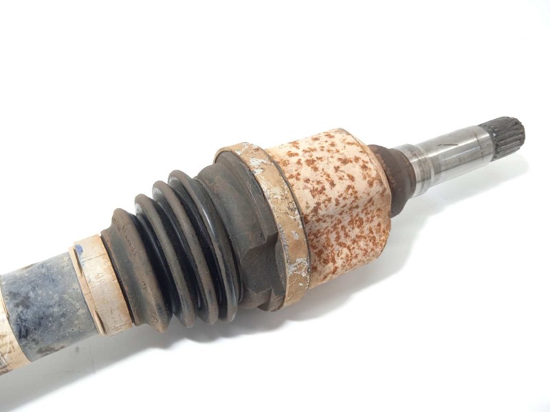 Recambio de transmision delantera derecha para opel crossland x 1.2 referencia OEM IAM 9808800580  