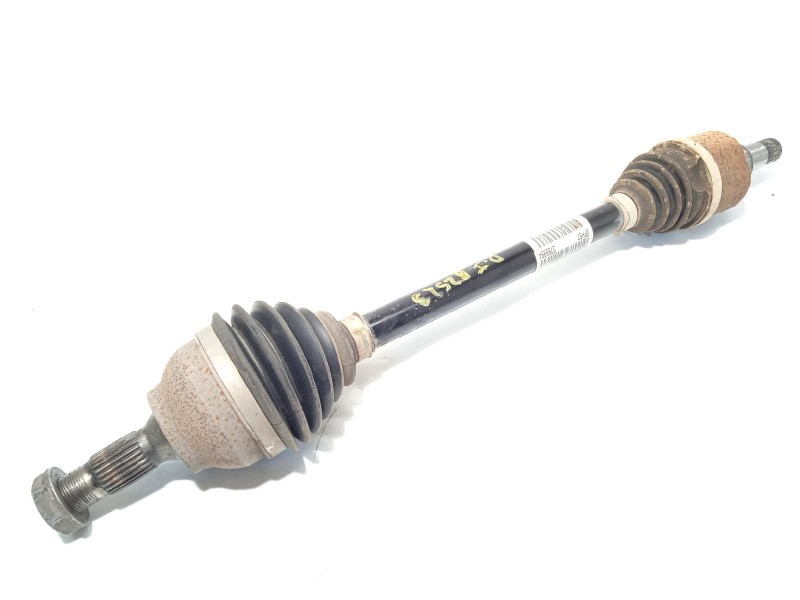 Recambio de transmision delantera izquierda para opel crossland x 1.2 referencia OEM IAM 9808800480  