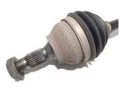 Recambio de transmision delantera izquierda para opel crossland x 1.2 referencia OEM IAM 9808800480   2