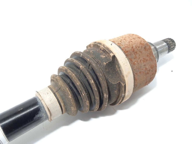 Recambio de transmision delantera izquierda para opel crossland x 1.2 referencia OEM IAM 9808800480  