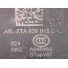 Recambio de cerradura puerta trasera izquierda para volkswagen golf vii variant (bv5) advance bmt referencia OEM IAM 5TA839015L 