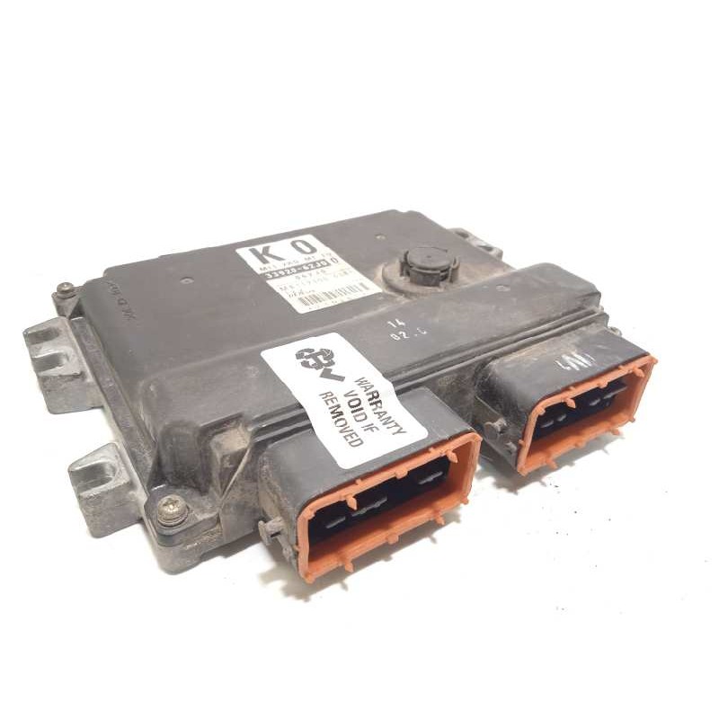 Recambio de centralita motor uce para suzuki swift berlina (mz) gl (5-ptas.) referencia OEM IAM 3392062J0  MB1123000381