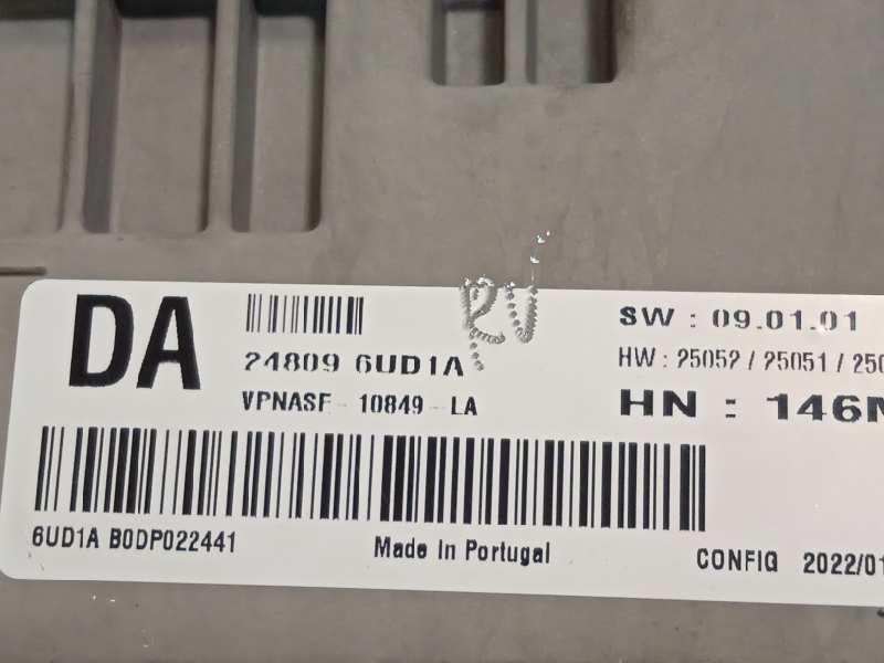 Recambio de cuadro instrumentos para nissan qashqai (12e) acenta referencia OEM IAM 248096UD1A  