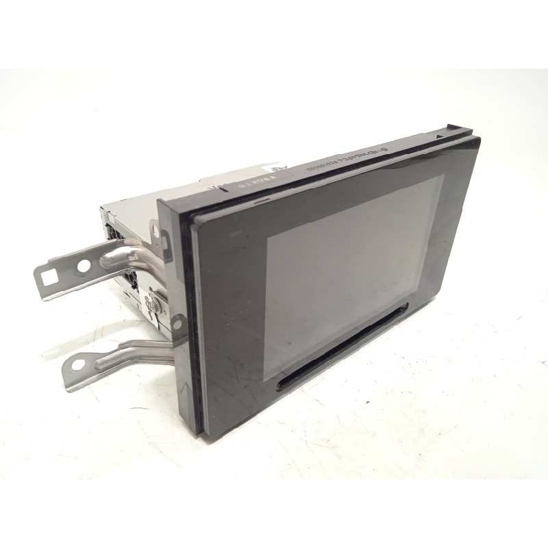 Recambio de sistema audio / radio cd para toyota auris touring sports (e18) active referencia OEM IAM 8614002360  