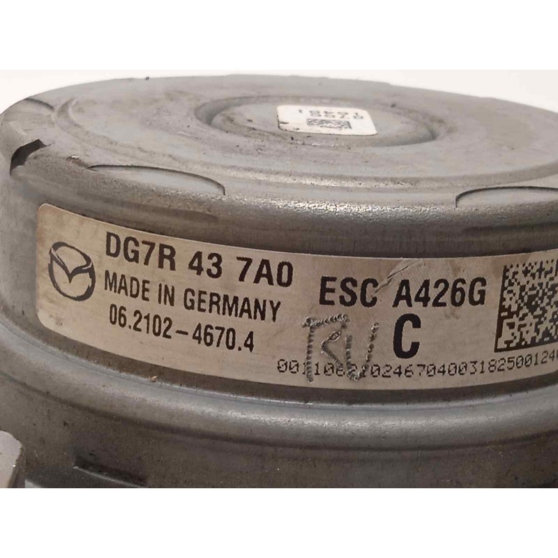 Recambio de abs para mazda 2 lim. () 1.5 16v cat referencia OEM IAM DG7R437A0 28516425003 06210246704