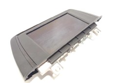 Recambio de pantalla multifuncion para bmw serie 3 lim. (f30) 320d efficientdynamics edition referencia OEM IAM 9270393  6550927