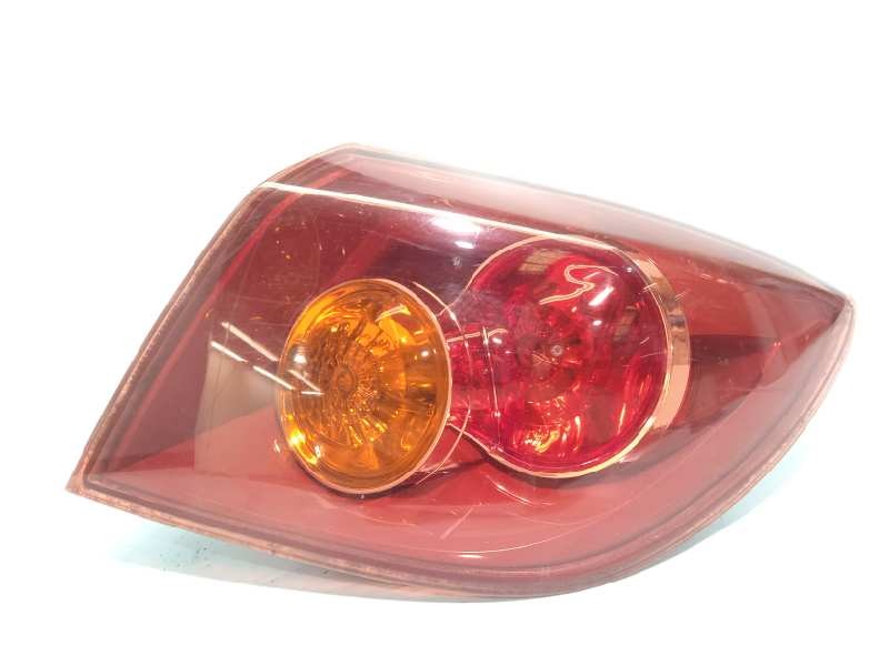 Recambio de piloto trasero derecho para mazda 3 berlina (bk) 1.6 crdt active referencia OEM IAM BP4K51150E  