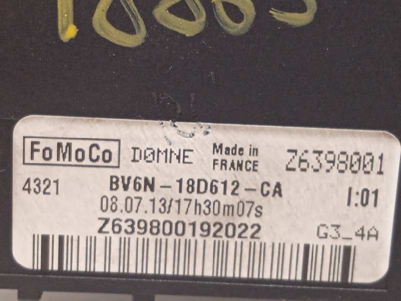 Recambio de resistencia calefaccion para ford grand c-max trend referencia OEM IAM BV6N18D612CA  1786199
