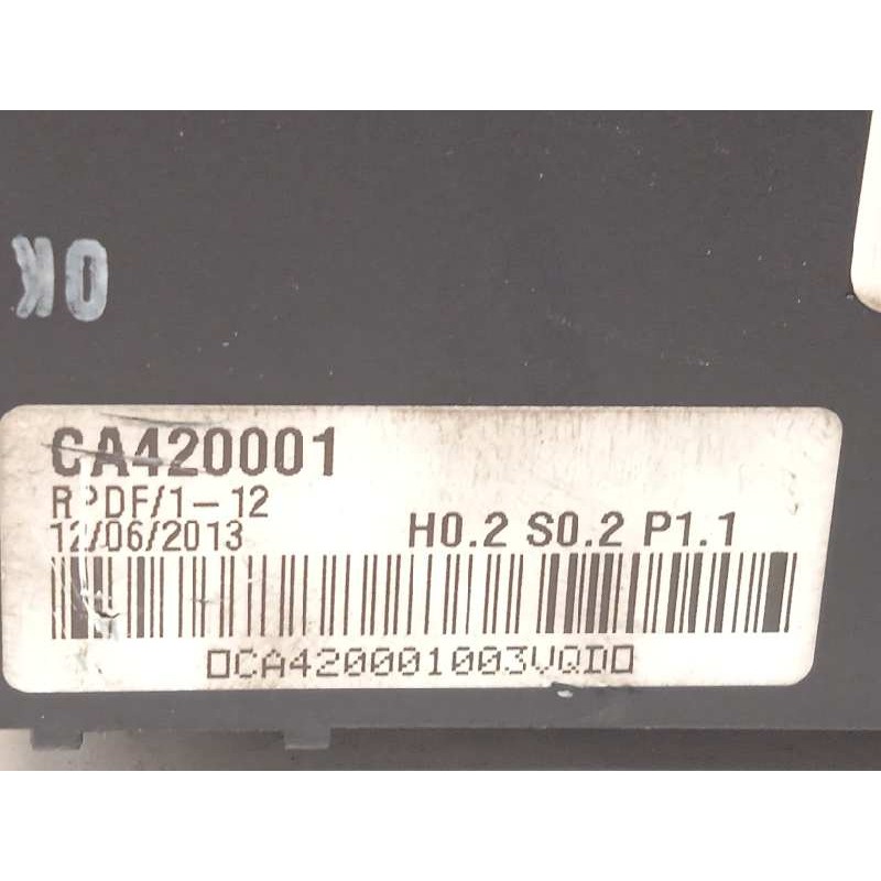 Recambio de resistencia calefaccion para ford grand c-max trend referencia OEM IAM BV6N18D612CA  1786199