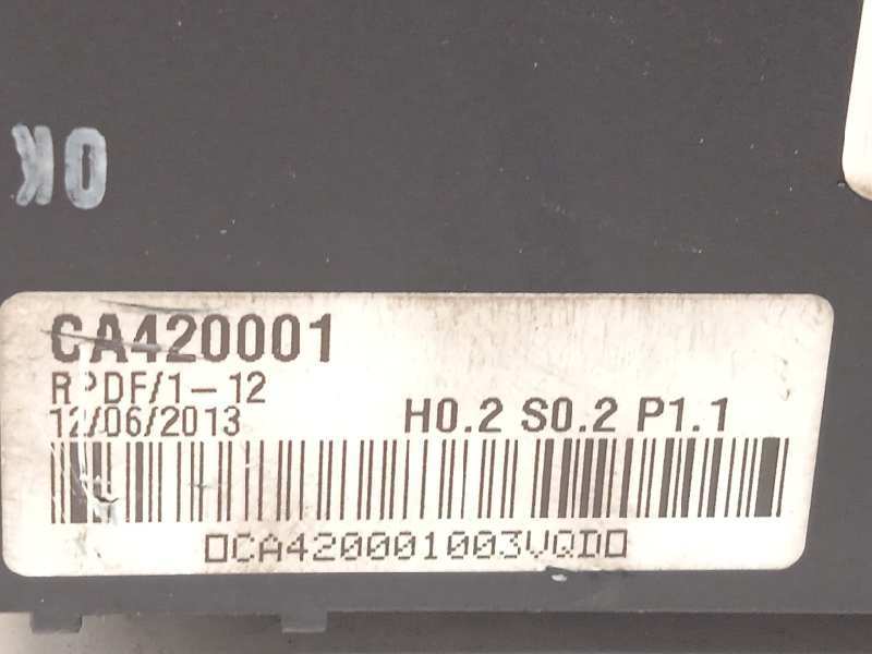 Recambio de resistencia calefaccion para ford grand c-max trend referencia OEM IAM BV6N18D612CA  1786199