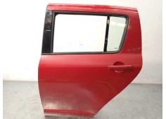 Recambio de puerta trasera izquierda para suzuki swift berlina (mz) gl (5-ptas.) referencia OEM IAM 6800462J00  