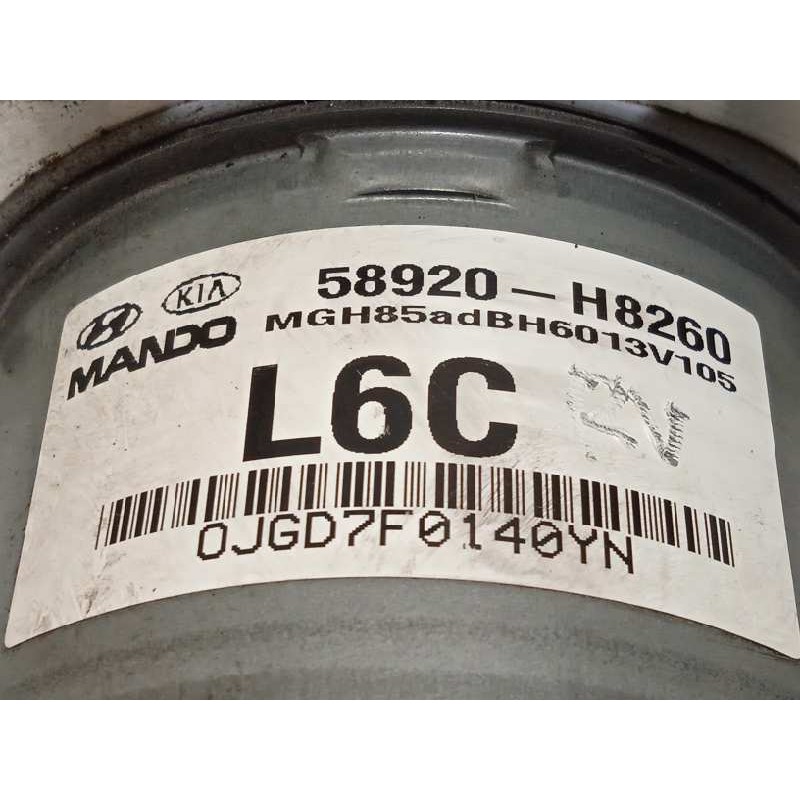 Recambio de abs para kia stonic (ybcuv) drive referencia OEM IAM 58920H8260 BE6003V109 BH6013V105