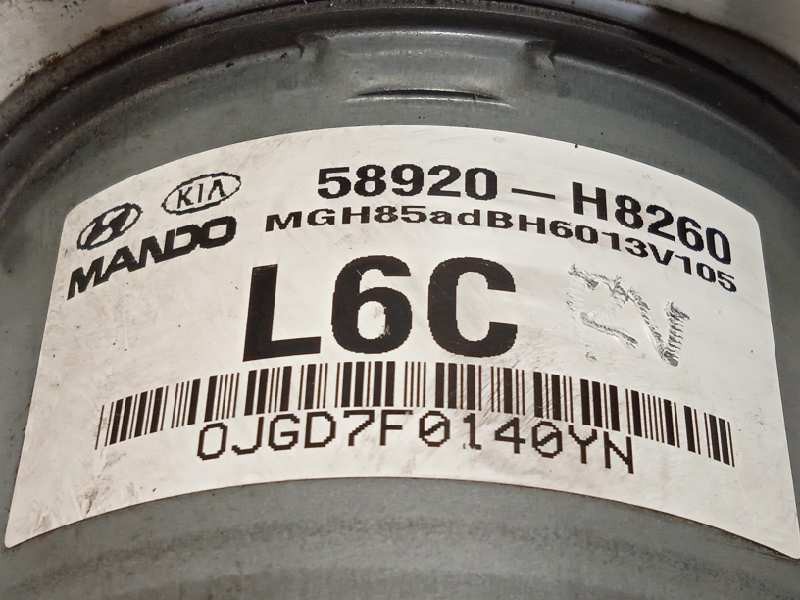 Recambio de abs para kia stonic (ybcuv) drive referencia OEM IAM 58920H8260 BE6003V109 BH6013V105