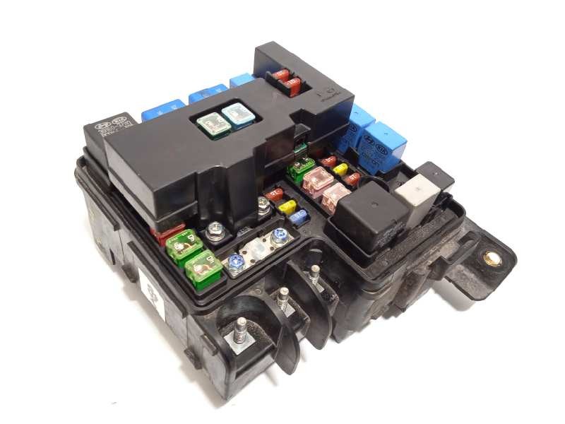 Recambio de caja reles / fusibles para hyundai i30 classic referencia OEM IAM 919501H030  