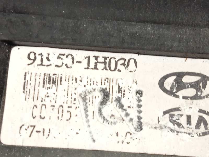 Recambio de caja reles / fusibles para hyundai i30 classic referencia OEM IAM 919501H030  