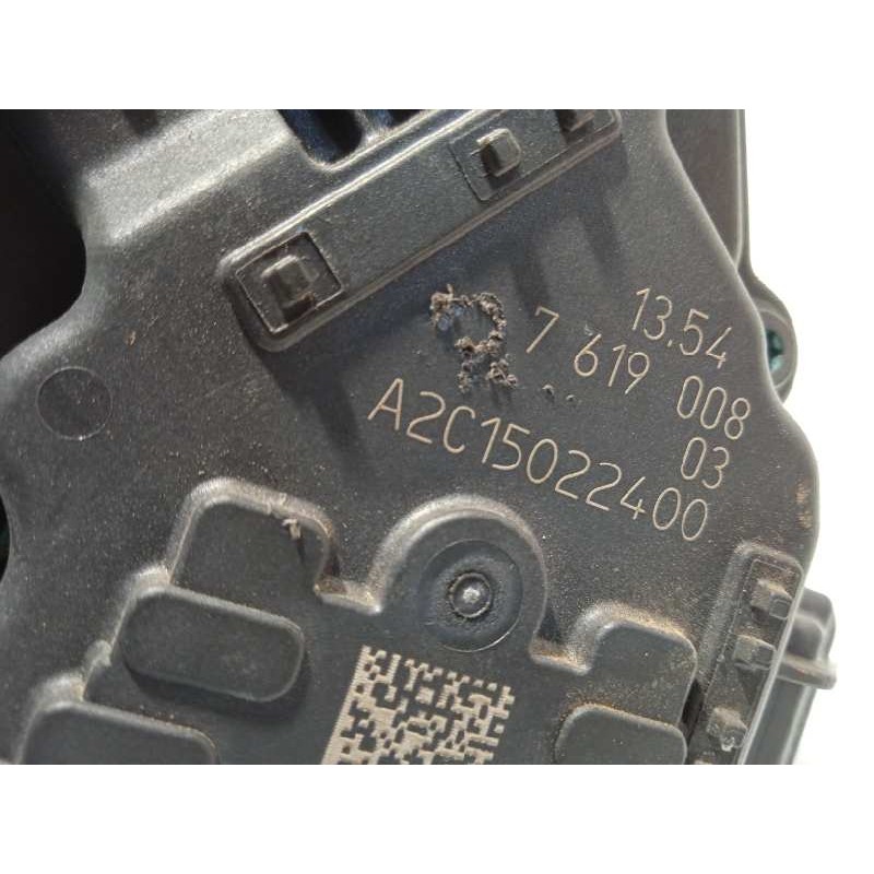 Recambio de caja mariposa para mini mini (f56) cooper s referencia OEM IAM 13547619008  A2C15022400