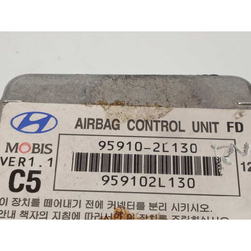 Recambio de centralita airbag para hyundai i30 classic referencia OEM IAM 959102L130  
