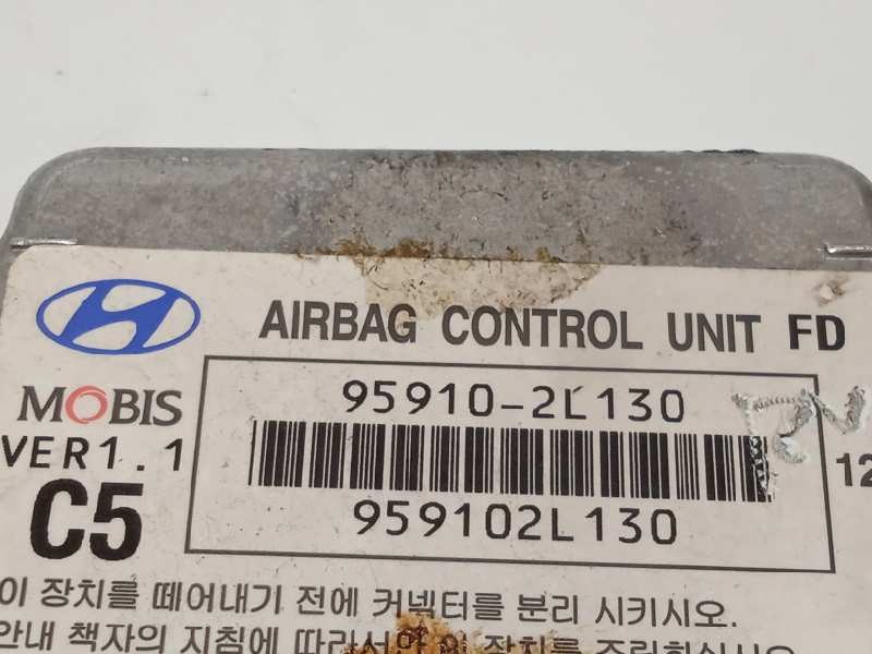 Recambio de centralita airbag para hyundai i30 classic referencia OEM IAM 959102L130  