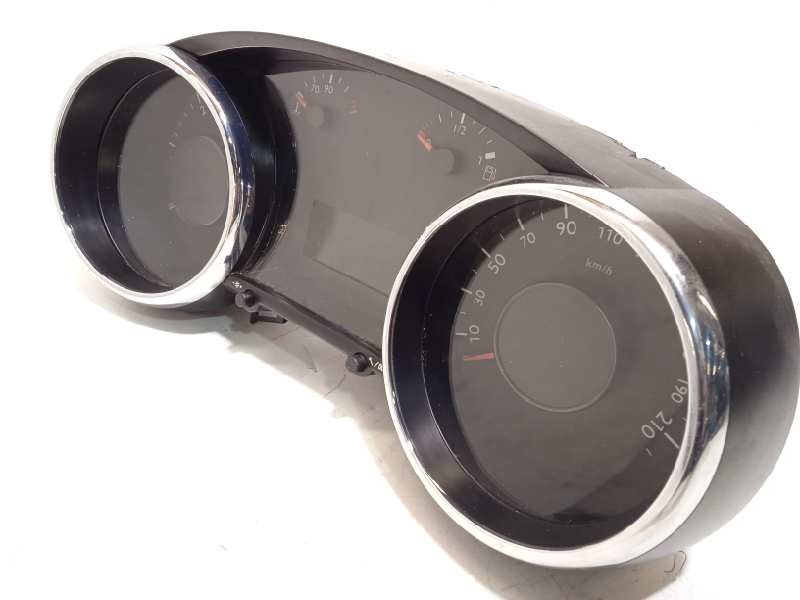 Recambio de cuadro instrumentos para peugeot 3008 confort referencia OEM IAM 9666174980  9810462780