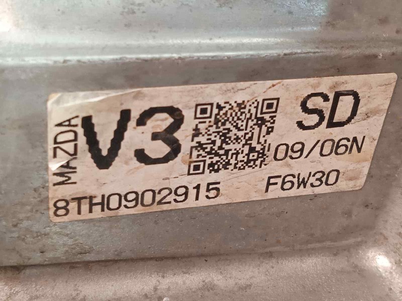 Recambio de caja cambios para mazda 2 lim. () 1.5 16v cat referencia OEM IAM F6W30  F6W303000