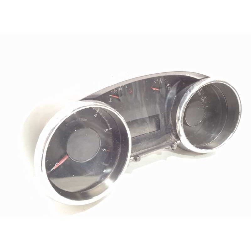 Recambio de cuadro instrumentos para peugeot 3008 confort referencia OEM IAM 9666174980  9810462780