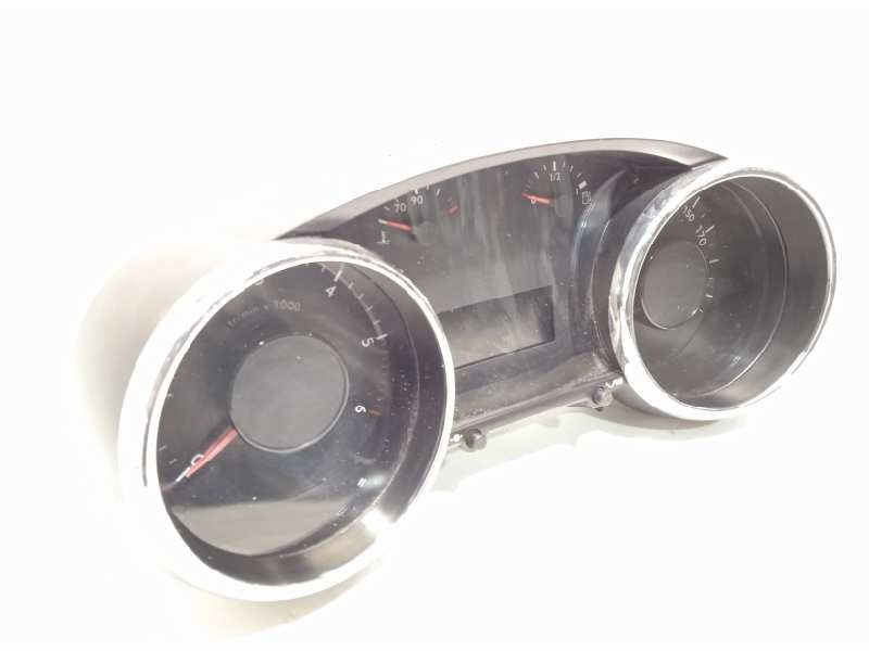 Recambio de cuadro instrumentos para peugeot 3008 confort referencia OEM IAM 9666174980  9810462780