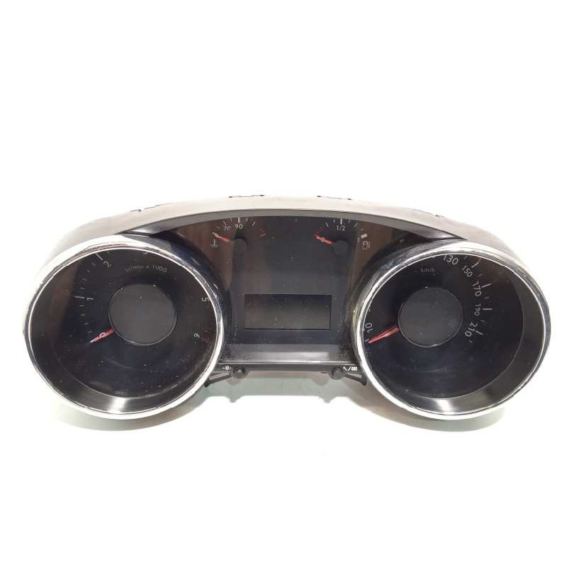Recambio de cuadro instrumentos para peugeot 3008 confort referencia OEM IAM 9666174980  9810462780