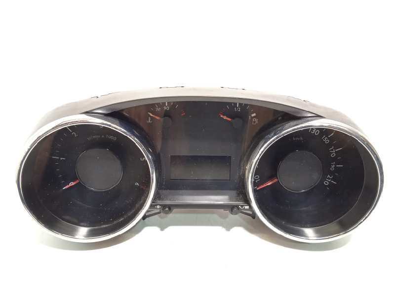 Recambio de cuadro instrumentos para peugeot 3008 confort referencia OEM IAM 9666174980  9810462780