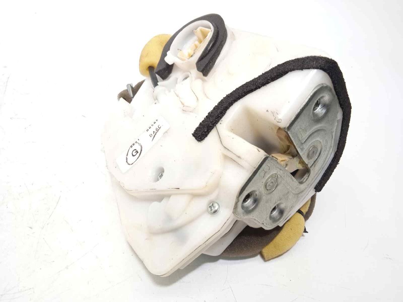 Recambio de cerradura puerta delantera derecha para mazda 2 lim. () 1.5 16v cat referencia OEM IAM DA6C72310  