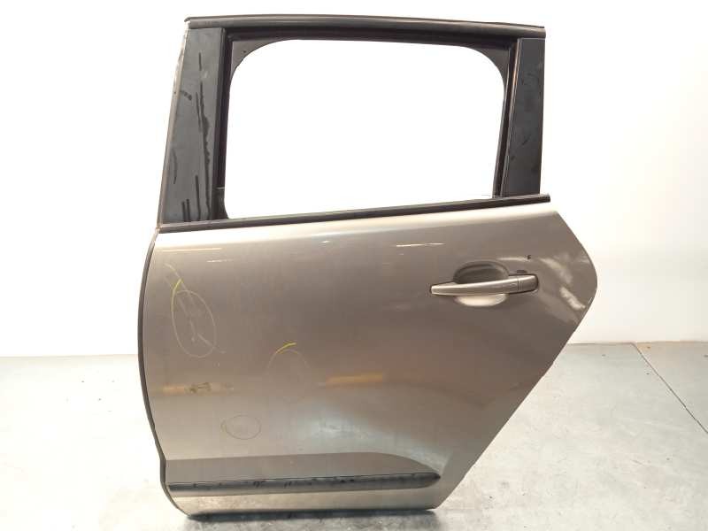 Recambio de puerta trasera izquierda para peugeot 3008 confort referencia OEM IAM 9006Q1  