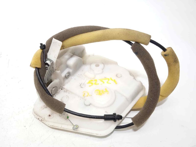 Recambio de cerradura puerta delantera derecha para mazda 2 lim. () 1.5 16v cat referencia OEM IAM DA6C72310  