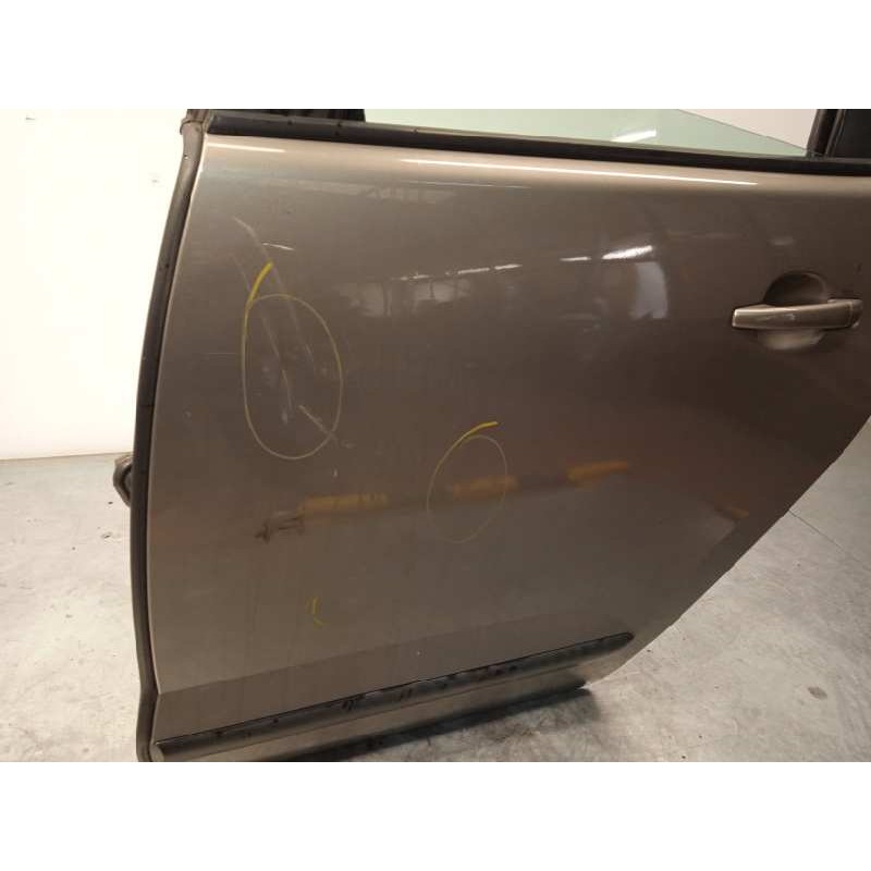 Recambio de puerta trasera izquierda para peugeot 3008 confort referencia OEM IAM 9006Q1  