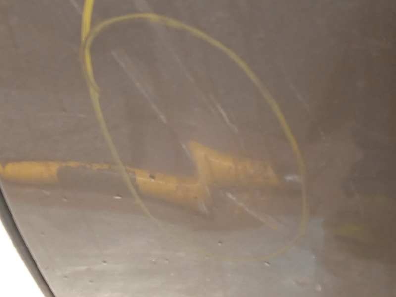 Recambio de puerta trasera izquierda para peugeot 3008 confort referencia OEM IAM 9006Q1  