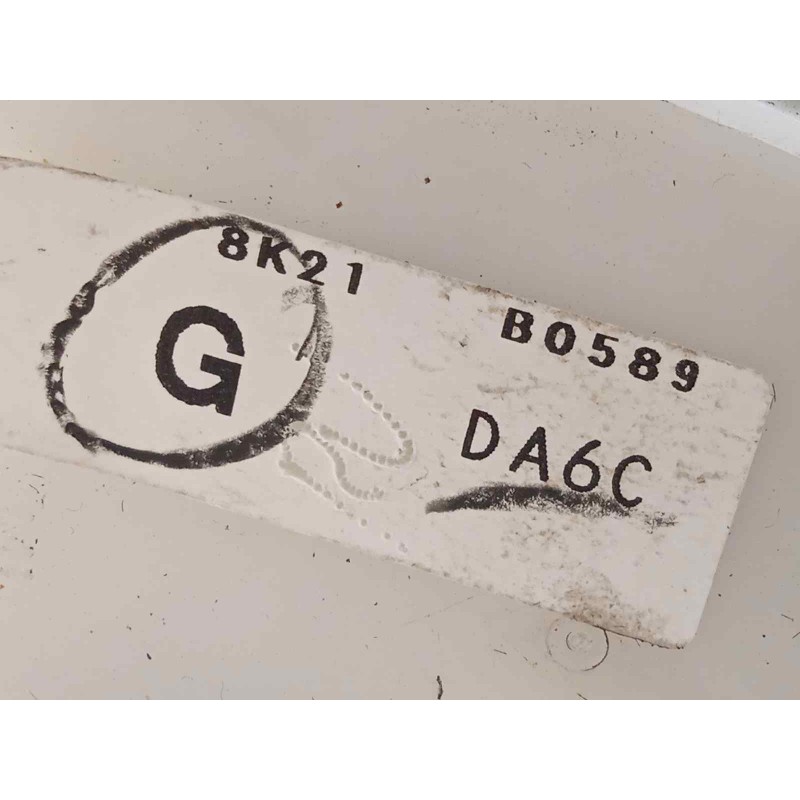 Recambio de cerradura puerta delantera derecha para mazda 2 lim. () 1.5 16v cat referencia OEM IAM DA6C72310  