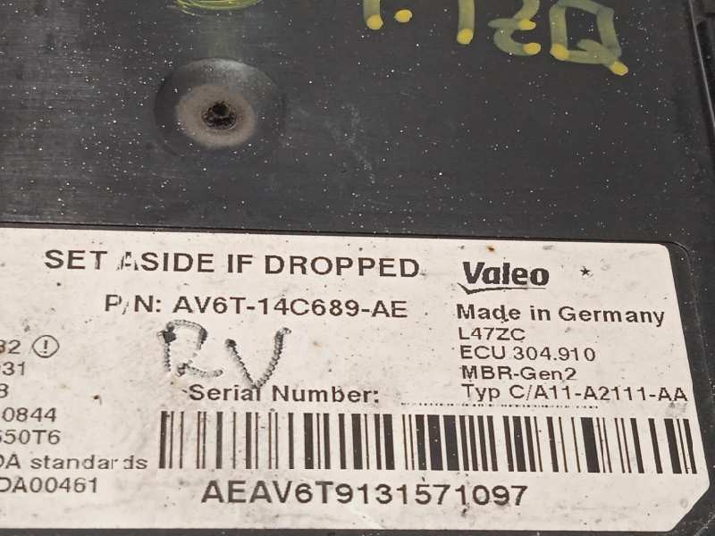 Recambio de modulo electronico para ford grand c-max trend referencia OEM IAM AV6T14C689AE  1846729