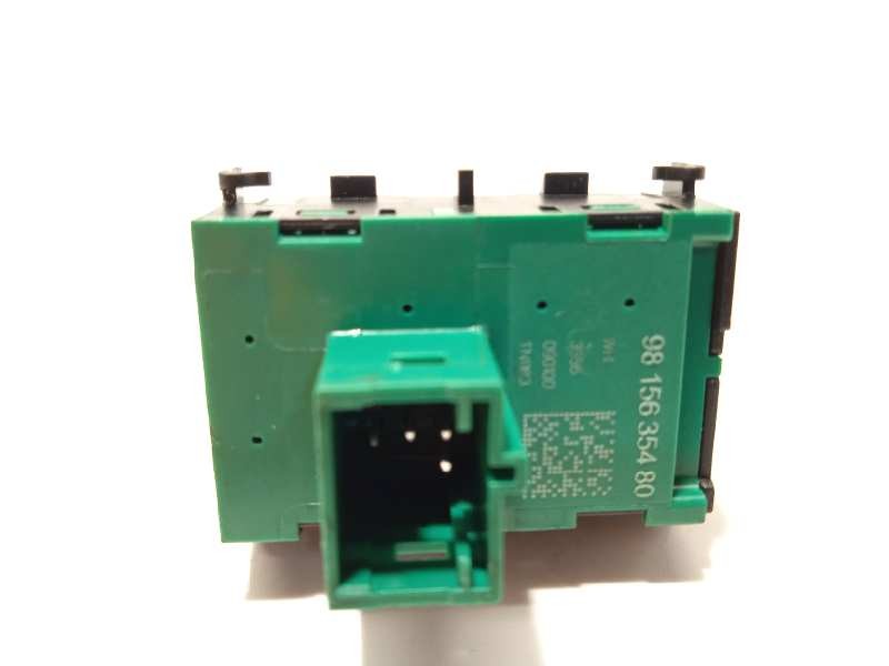 Recambio de interruptor para peugeot 3008 allure referencia OEM IAM 9615635480  