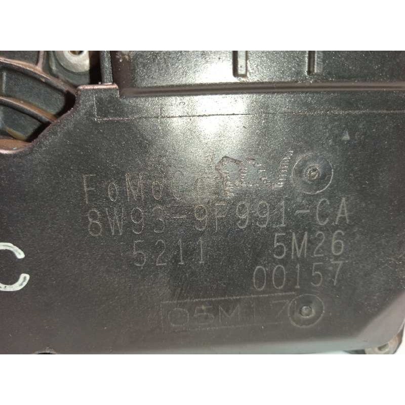 Recambio de caja mariposa para jaguar xf 5.0 v8 xfr kompressor referencia OEM IAM 8W939F991CA  