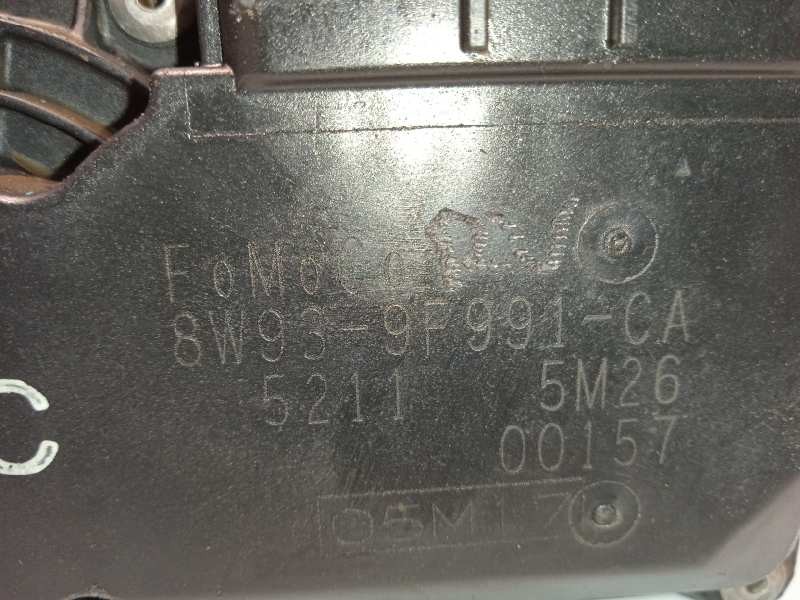 Recambio de caja mariposa para jaguar xf 5.0 v8 xfr kompressor referencia OEM IAM 8W939F991CA  