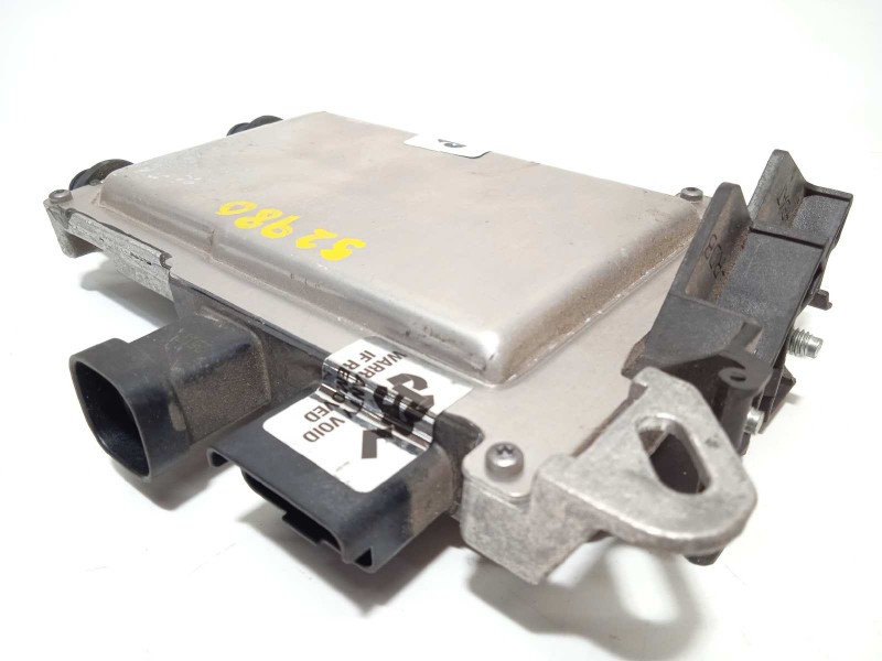 Recambio de modulo electronico para citroën c4 picasso 1.2 12v e-thp referencia OEM IAM 9819598180  