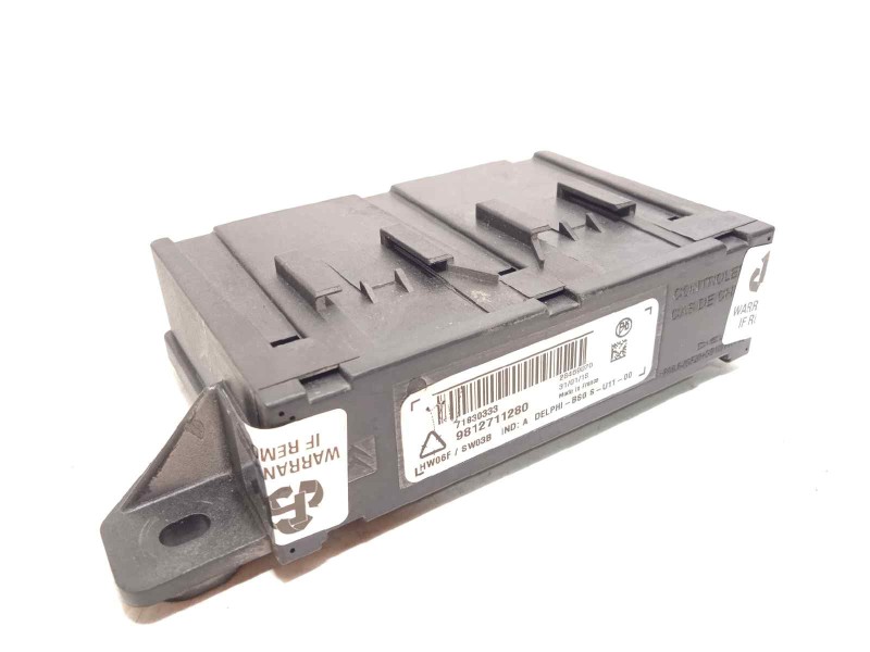Recambio de modulo electronico para citroën c4 picasso feel referencia OEM IAM 9812711280  