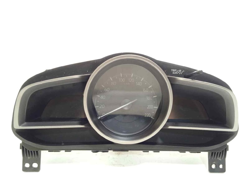 Recambio de cuadro instrumentos para mazda 2 lim. () 1.5 16v cat referencia OEM IAM DH8E  DH8E55430C