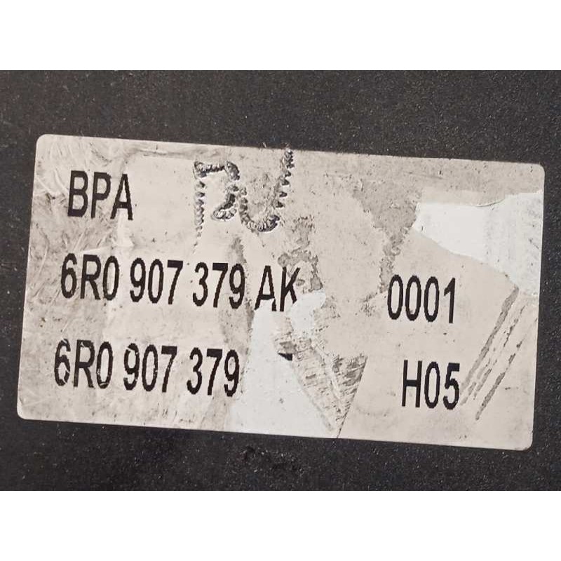 Recambio de abs para volkswagen polo (6r1) sport referencia OEM IAM 6R0614517AF 6R0907379AK 0265239056