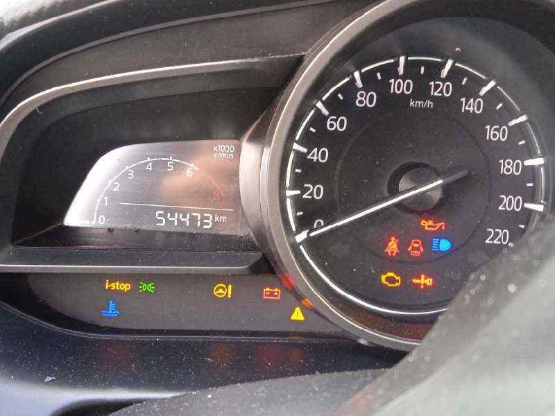 Recambio de cuadro instrumentos para mazda 2 lim. () 1.5 16v cat referencia OEM IAM DH8E  DH8E55430C